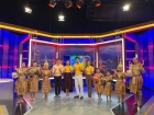 การแสดงโขน บันทึกเทปรายการ 360 องศา Newshow ช่อง Mcot Image 52